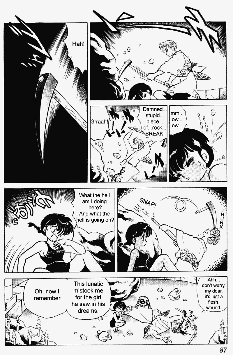 Ranma 1/2 Chapter 240 3